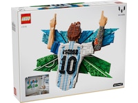 LEGO Editions Football Lionel Messi fejrer sejren 43018 LEGO