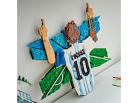 LEGO Editions Football Lionel Messi fejrer sejren 43018 LEGO