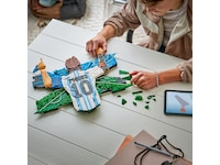 LEGO Editions Football Lionel Messi fejrer sejren 43018 LEGO