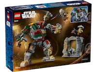 LEGO Star Wars Mandalorianeren og Grogu mod Huttpalassets Vagtdroide 75451 LEGO