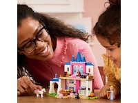 LEGO Disney Princess Slot med Askepot og dyrevenner 43283 LEGO
