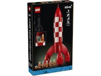 LEGO Ideas Tintin måneraket 21367 LEGO
