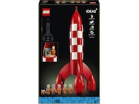 LEGO Ideas Tintin måneraket 21367 LEGO