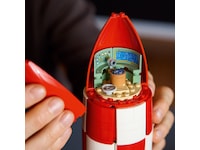 LEGO Ideas Tintin måneraket 21367 LEGO
