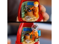 LEGO Ideas Tintin måneraket 21367 LEGO