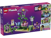 LEGO Friends Snurrende tekopkarussel med blomster-tema 42702 LEGO