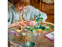 LEGO Friends Snurrende tekopkarussel med blomster-tema 42702 LEGO