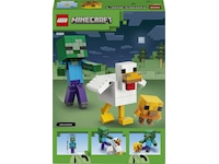 LEGO Minecraft Chicken Jockey 21582 LEGO