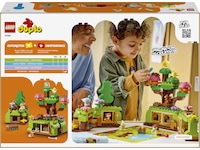 LEGO DUPLO Town Spændende skov med vilde dyr 10480 LEGO