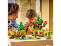 LEGO DUPLO Town Spændende skov med vilde dyr 10480 LEGO