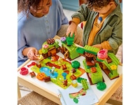 LEGO DUPLO Town Spændende skov med vilde dyr 10480 LEGO