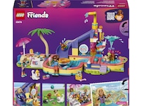 LEGO Friends Sjov dag i Badelandet 42676 LEGO