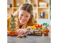 LEGO Harry Potter Urtologiplanter på Hogwarts 76474 LEGO