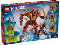 LEGO Wyldfyres forvandlingsdragerobot 71868 LEGO