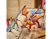 LEGO Wyldfyres forvandlingsdragerobot 71868 LEGO
