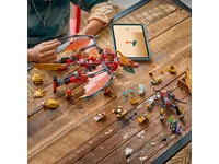 LEGO Wyldfyres forvandlingsdragerobot 71868 LEGO