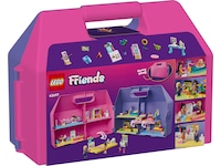LEGO Friends Kreativ kuffert med dukkehus 42697 LEGO