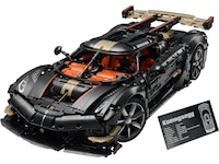 LEGO Technic Koenigsegg Jesko Absolut 42232 LEGO