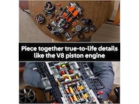 LEGO Technic Koenigsegg Jesko Absolut 42232 LEGO