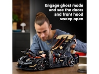 LEGO Technic Koenigsegg Jesko Absolut 42232 LEGO