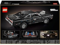 LEGO Technic Fast and Furious Dodge Charger R/T bil LEGO