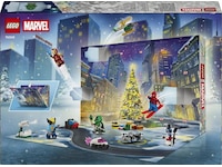 LEGO Super Heroes Julekalender 2026 76340 LEGO