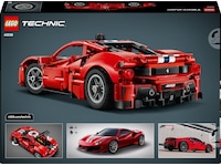 LEGO Technic Ferrari 488 PISTA 42235 LEGO