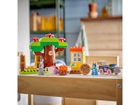 LEGO DUPLO Bluey Pizzapiger med Muffin og Bluey 10469 LEGO