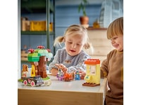 LEGO DUPLO Bluey Pizzapiger med Muffin og Bluey 10469 LEGO