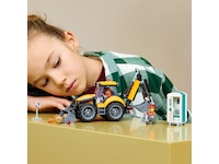 LEGO City Great Vehicles Gul gravlæsser 60480 LEGO