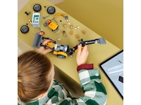 LEGO City Great Vehicles Gul gravlæsser 60480 LEGO