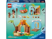 LEGO Disney Princess Byhus & båd 43282 LEGO