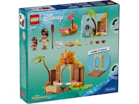 LEGO Disney Princess Byhus & båd 43282 LEGO