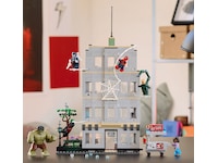 LEGO Super Heroes Episk opgør mellem Spider-Man og Hulk 76350 LEGO