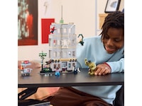 LEGO Super Heroes Episk opgør mellem Spider-Man og Hulk 76350 LEGO