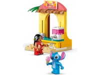 LEGO Disney Sjov på stranden med Lilo & Stitch 43280 LEGO