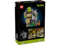 LEGO Shrek, Æsel og Pus med Støvler 72423 LEGO