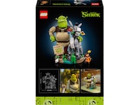 LEGO Shrek, Æsel og Pus med Støvler 72423 LEGO