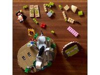 LEGO Shrek, Æsel og Pus med Støvler 72423 LEGO