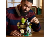 LEGO Shrek, Æsel og Pus med Støvler 72423 LEGO