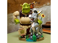 LEGO Shrek, Æsel og Pus med Støvler 72423 LEGO
