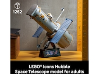 LEGO Icons Rumteleskopet Hubble 11382 LEGO
