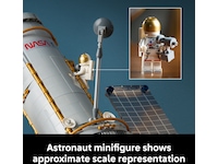 LEGO Icons Rumteleskopet Hubble 11382 LEGO