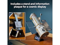LEGO Icons Rumteleskopet Hubble 11382 LEGO