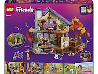 LEGO Friends Hyggelig efterårshytte 42705 LEGO