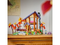 LEGO Friends Hyggelig efterårshytte 42705 LEGO