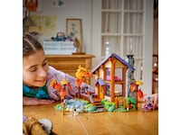 LEGO Friends Hyggelig efterårshytte 42705 LEGO
