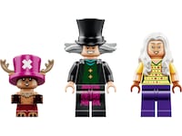 LEGO One Piece Dr Hiriluks gemmested 75641 LEGO