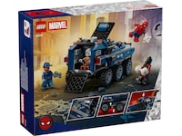 LEGO Super Heroes Spider-Man og fangetransporten 76349 LEGO