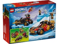 LEGO Ninjago Kais og Coles kombinationskøretøj 71864 LEGO